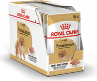 Royal Canin Breed pâtée mousse pour Spitz Nain adulte