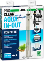 JBL ProClean Aqua In-Out Complete Set completo para cambiar el agua
