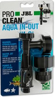 JBL Proclean Aqua In-Out Wasserhahnanschluss