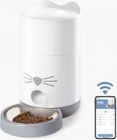 Comedero inteligente para gatos con wifi integrado - 2,9 L - (…)