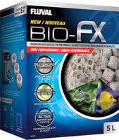 Fluval Bio FX 5L Material biológico filtrante