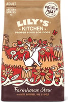 LILY'S KITCHEN Adult Pienso de Ternera, patatas, centeno y espelta para perros