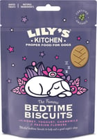 LILY'S KITCHEN Biologische hondenkoekjes voor het slapen gaan - 80g