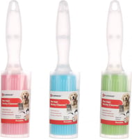 Rolo anti pêlos reutilizável em silicone Clio - várias cores possíveis - cores de acordo com a disponibilidade