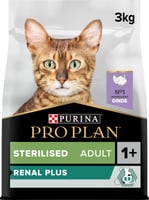  PRO PLAN Sterilised Adult RENAL PLUS met kalkoen voor katten