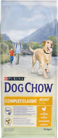 DOG CHOW Complet avec du poulet pour chien