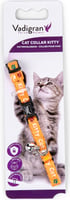 Collier Kitty Cat en Nylon pour Chaton - 3 coloris disponibles