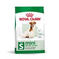 Royal Canin Mini Ração seca para Cães de pequeno porte Seniores com 8 anos ou mais
