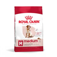  Royal Canin Medium Adult 7 anos e mais