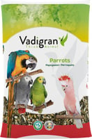 Vadigran Parrots Comida para loros 14 kg