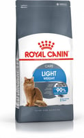 Royal Canin Light Weight Care Ração seca para gato adulto limita o ganho de peso
