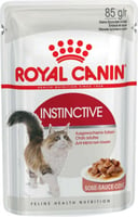 Royal Canin Katzenfutter Instinctive in Soße - 12 Frischebeutel