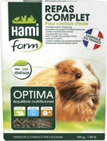 Hamiform OPTIMA für Meerschweinchen 900g