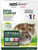 Comida completa OPTIMA hamster enano 