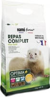 OPTIMA+ Premiumfutter für Frettchen