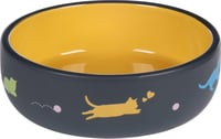 Gamelle en céramique pour chat - RANI