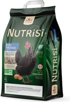 Menu Nutrisi BIO Comida completa para gallinas ponedoras - 6kg