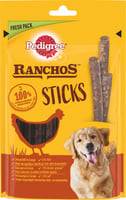PEDIGREE RANCHOS Hühnchensticks für Hunde