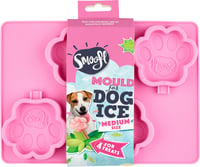 Smoofl Eisform für Hunde – Medium - Medium
