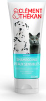 Shampoo für empfindliche Haut mit Nachtkerzenöl für Hunde und Katzen