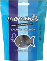 MOMENTS Snacks de salmón para perros