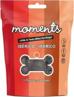 MOMENTS Snacks de Ibérico para perros