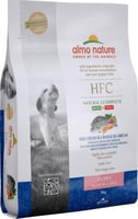 ALMO NATURE HFC Medium Puppy con Bar y Dorada 100% Frescos para Cachorro de Tamaño Mediano