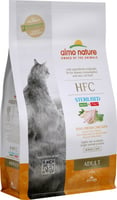 ALMO NATURE HFC Adult Sterilised para gatos esterilizados con pollo fresco