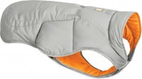 Isolerende Quinzee Cloudburst jas van Ruffwear - Grijs - Maat XL