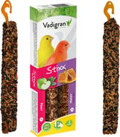 Sticks Stixx para canário - Mel & Frutos