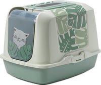 Casa de baño Eden Trendy Cat para gato - 2 tamaños disponibles