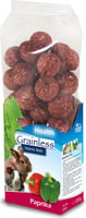 JR FARM Vitamin-Balls Bolitas con pimiento para conejos enanos y roedores