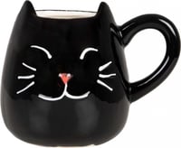 Tasse mit schwarzer Katze Zoomalia - 