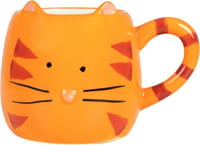 Mug chat roux Zoomalia - 