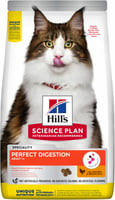HILL'S Science Plan Adult Perfect Digestion voor katten