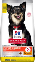 HILL'S Science Plan Perfect Digestion Small & Mini para perros pequeños