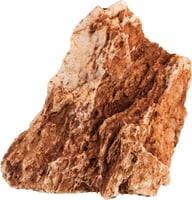 Sera Rock Grand Canyon Roche naturelle brune pour aquascaping - 12x10x7cm