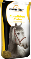 Equifirst Condition Granulierter Pflegewürfel für Pferde und Ponys