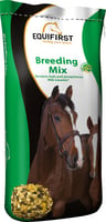 Equifirst Breeding Mix mezcla en copos para yeguas gestantes, potros y caballos jóvenes