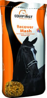 Equifirst Recover Mash mangime senza avena ricco di vitamine e minerali per cavalli
