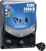 Netzgerät Lacmé Clos 2000-1