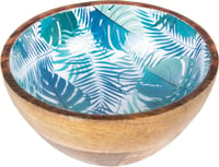Bowl van mangohout Jungle Zolia