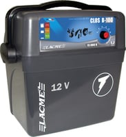 Électrificateur CLOS B100, 12 volts 1 joule en sortie