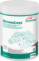 PrimeVal StressLess beruhigendes Pulver für Pferde