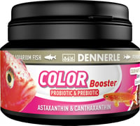 Dennerle Color Booster Präbiotikum & Probiotikum für Aquarienfische