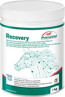 PrimeVal Recovery complément alimentaire pour la récupération rapide du cheval