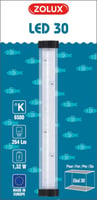Rampa LED para aquário Ekaï - 3 tamanhos disponíveis