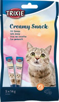 Caramelle liquide Creamy Snack - disponibili in vari gusti