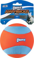 Chuckit Amphibious Mega Ball – Schwimmender Mega Ball