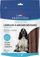 Francodex Tiras de mastigação para cão de 10 até 30 kg